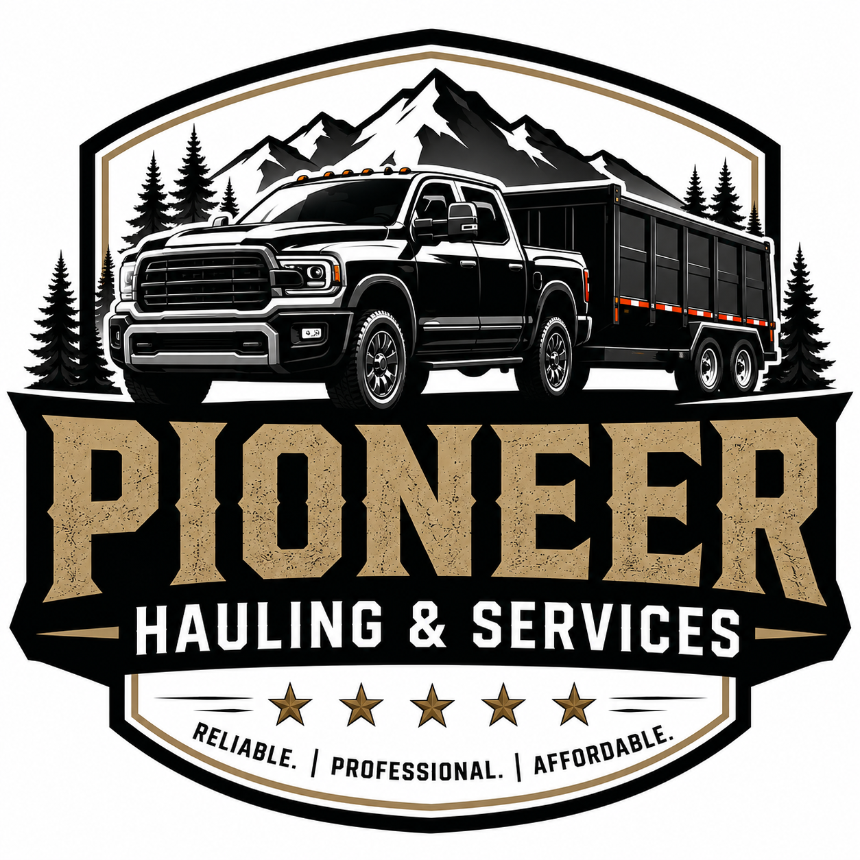 Pioneer Hauling &amp; Services