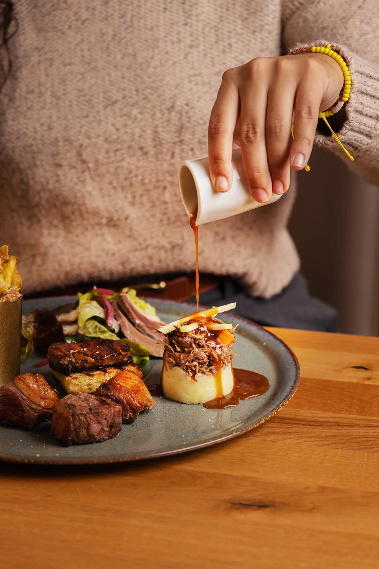 Photographie culinaire : comment se passe un shooting dans un restaurant ?