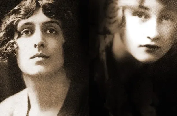 Violet and Vita