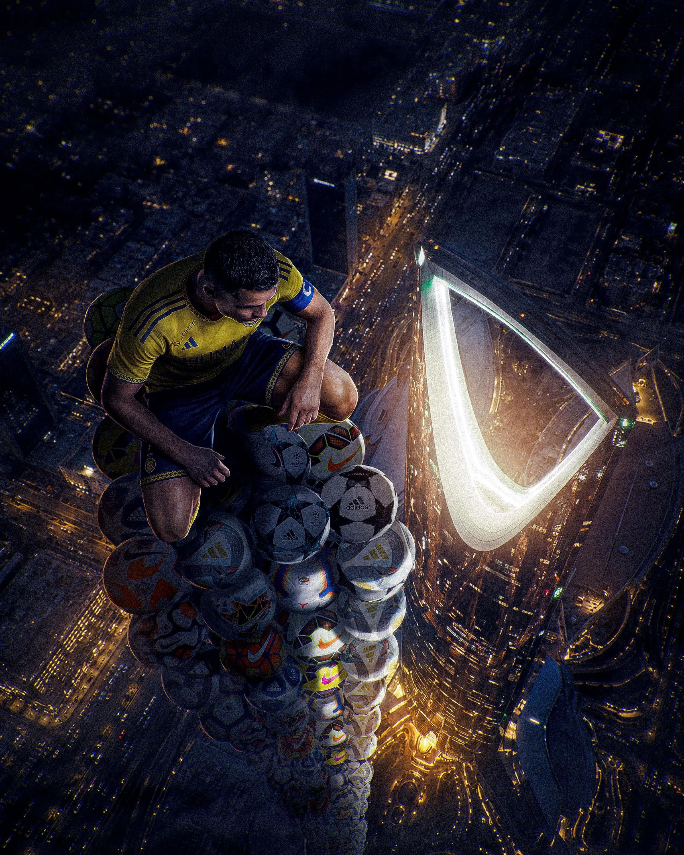 He is just building his own tower.
*
#cristianoronaldo
#cr7
#ronaldo
#cristiano
*
هذا من فضل ربي 🌸🌸
اللهم صل و سلم على محمد 🌸🌸