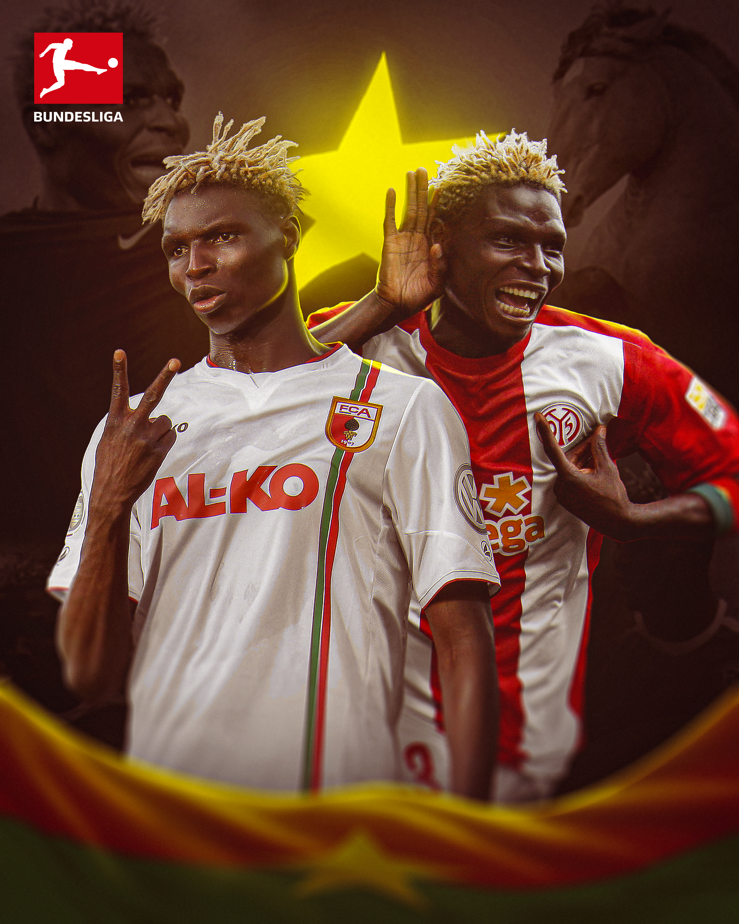 BL FR - Aristide Bancé birthday.png