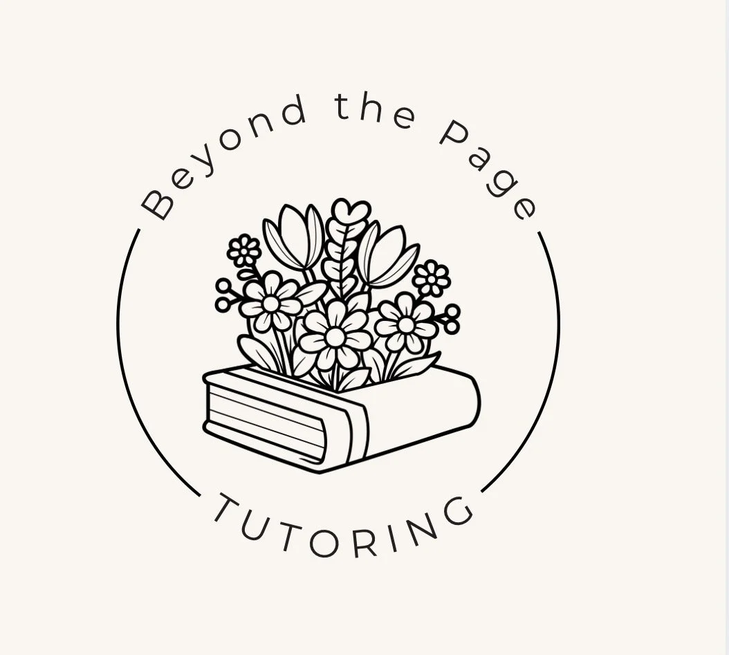 Beyond The Page Tutoring