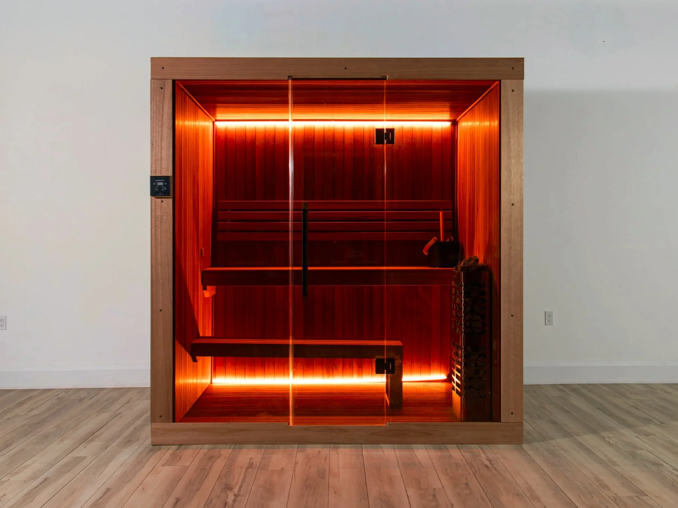 Leisurecraft Element Studio Sauna