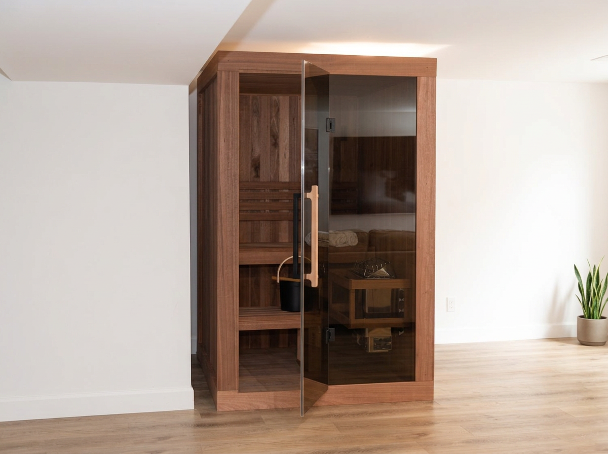 Leisurecraft Element Nook Sauna