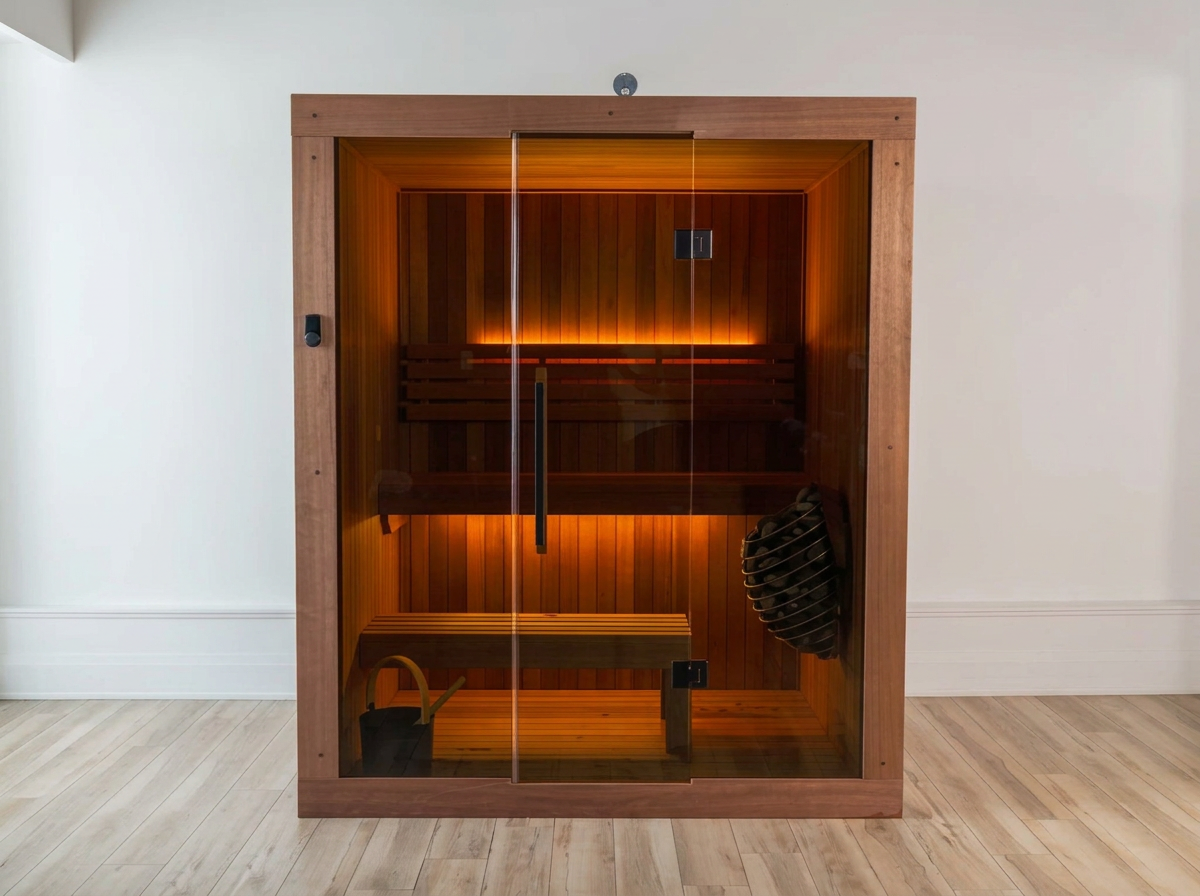 Leisurecraft Element Loft Sauna