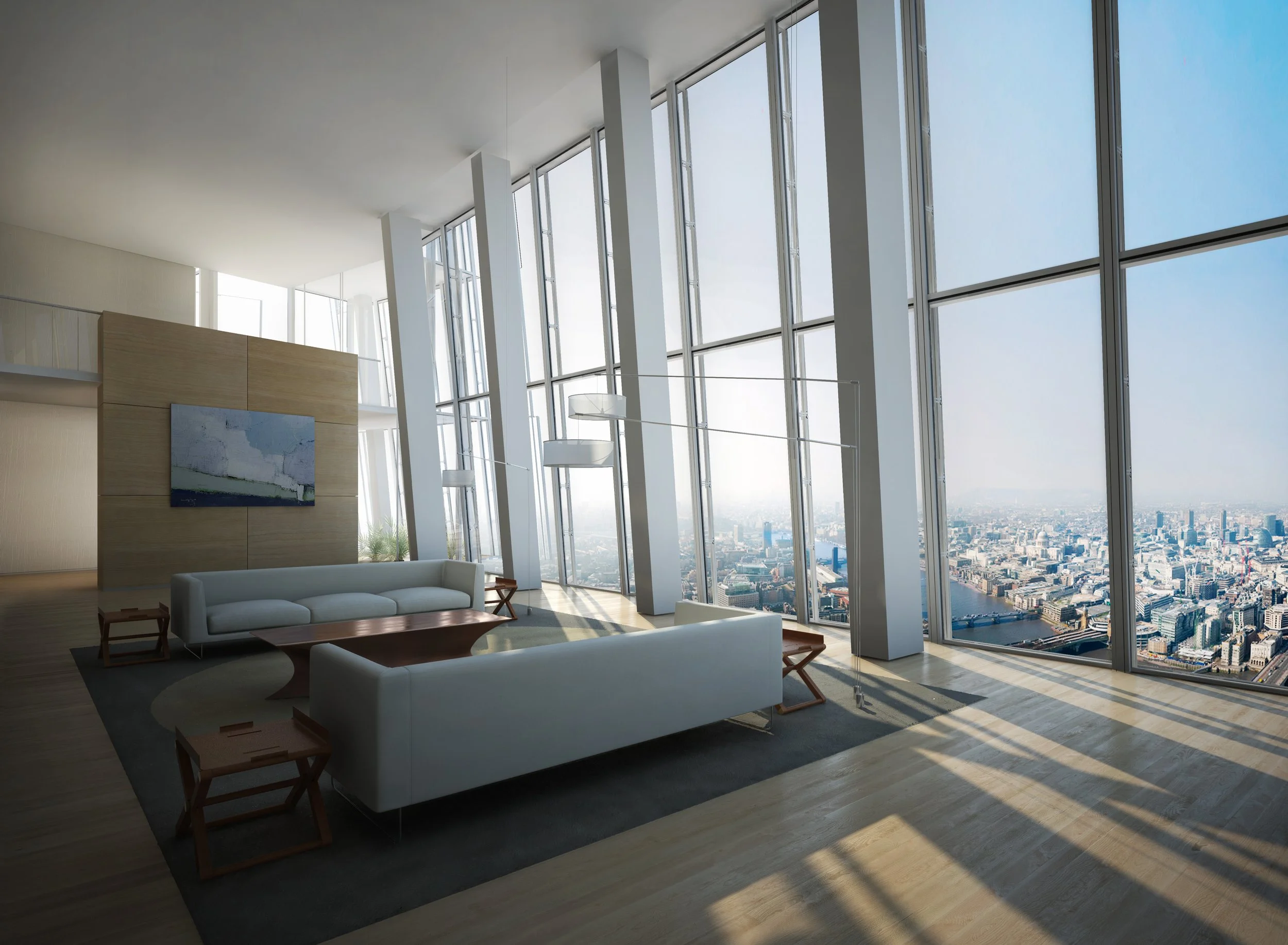 Rena Dumas - Images 3D The Shard Londres
@Artefactorylab
