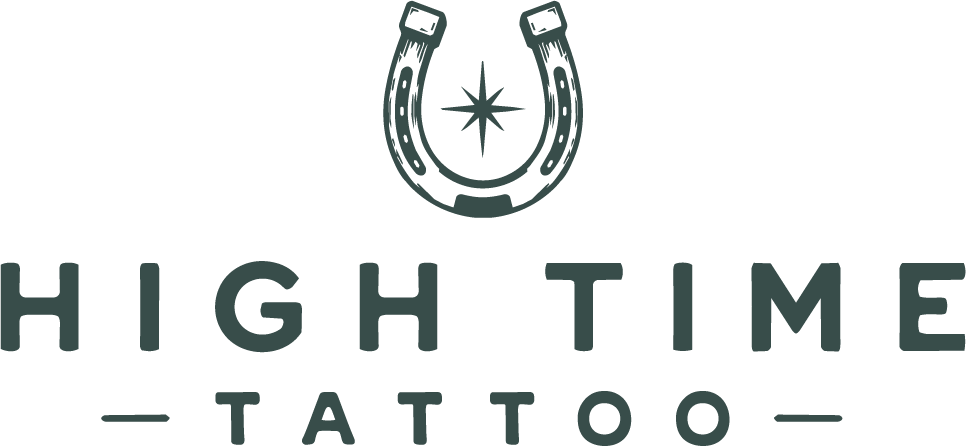High Time Tattoo