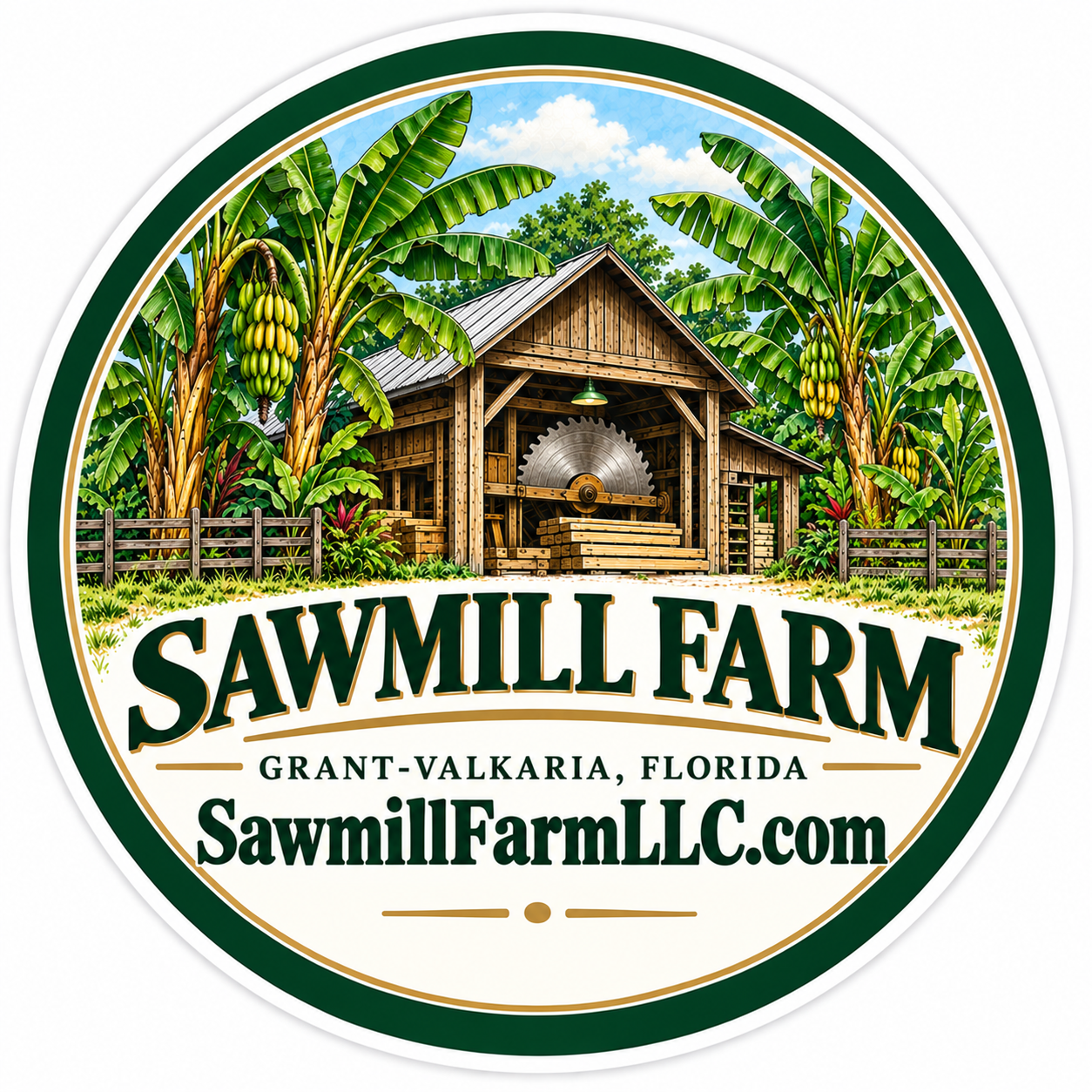 Sawmill Farm