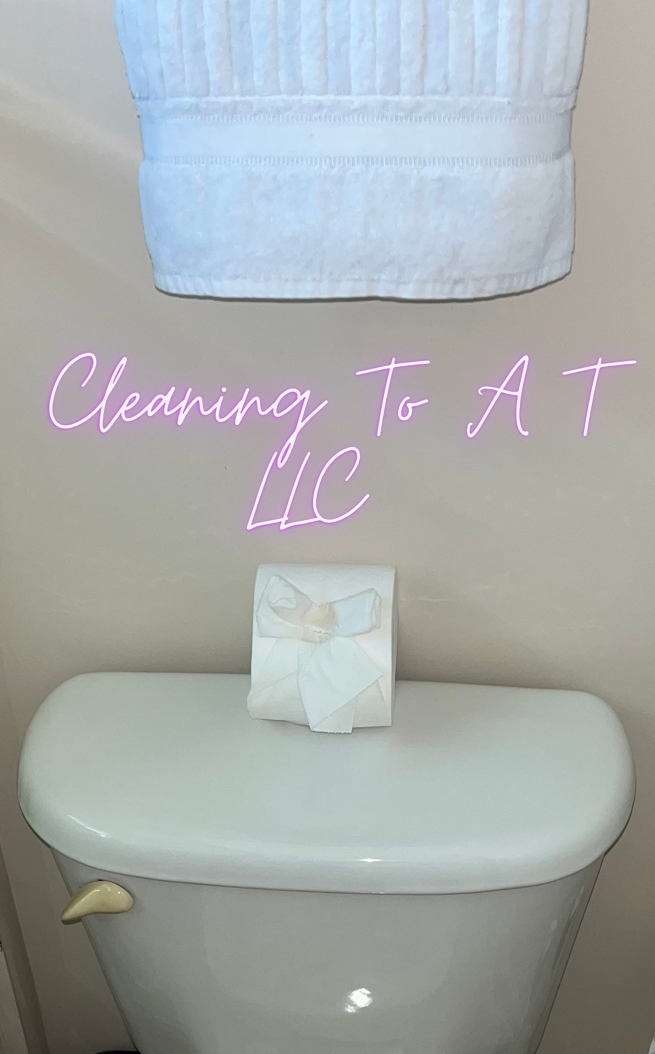 Cleaning To A T LLC
