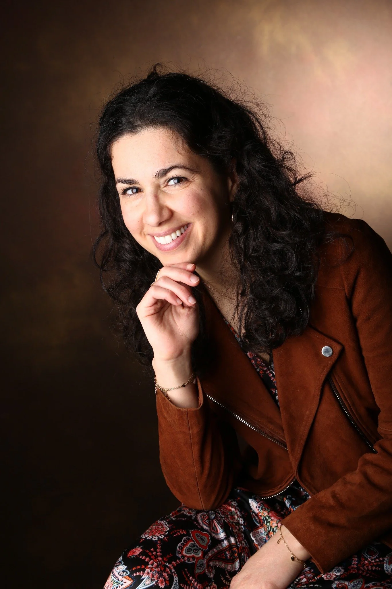 Cécilia Elbaz, psychopraticienne, docteure en pharmacie et naturopathe à Levallois-Perret et en visio
