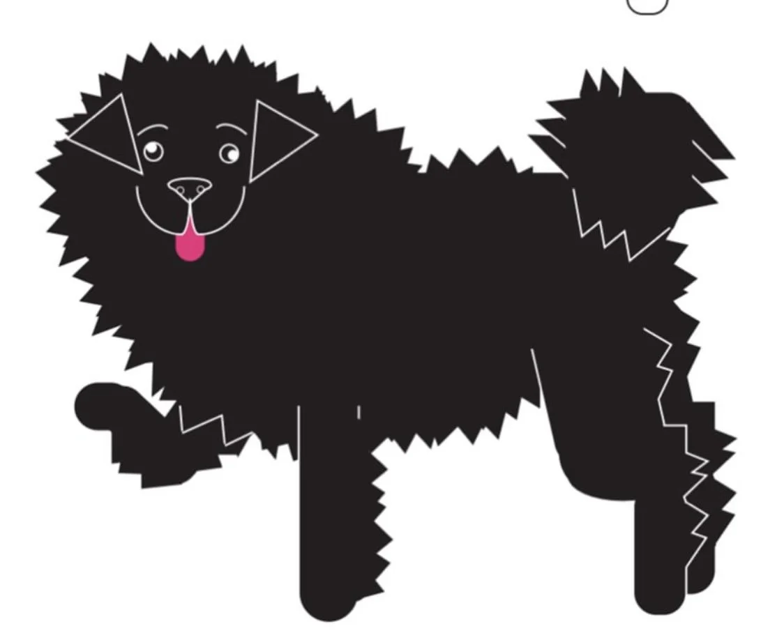 Geometric dog practice
