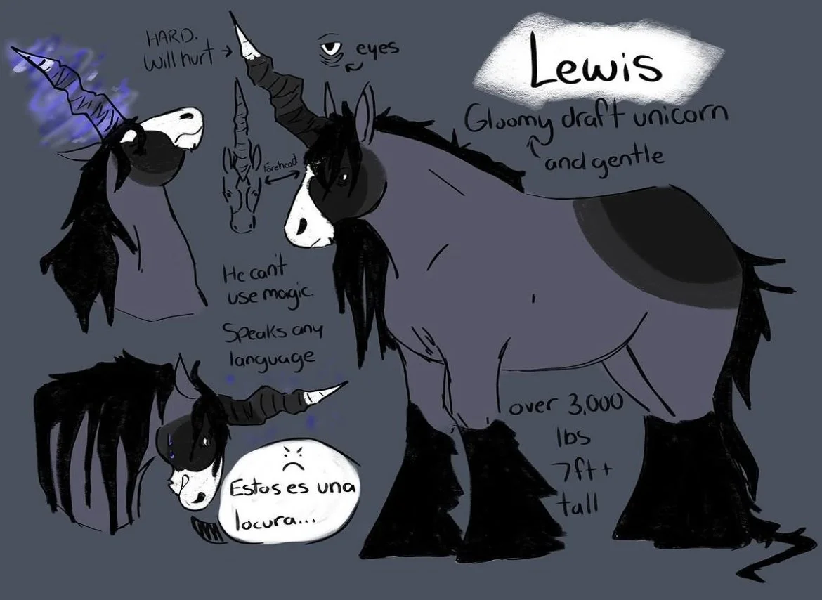 Horse design