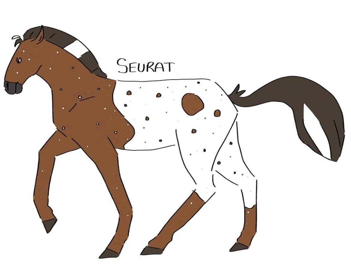 Horse design