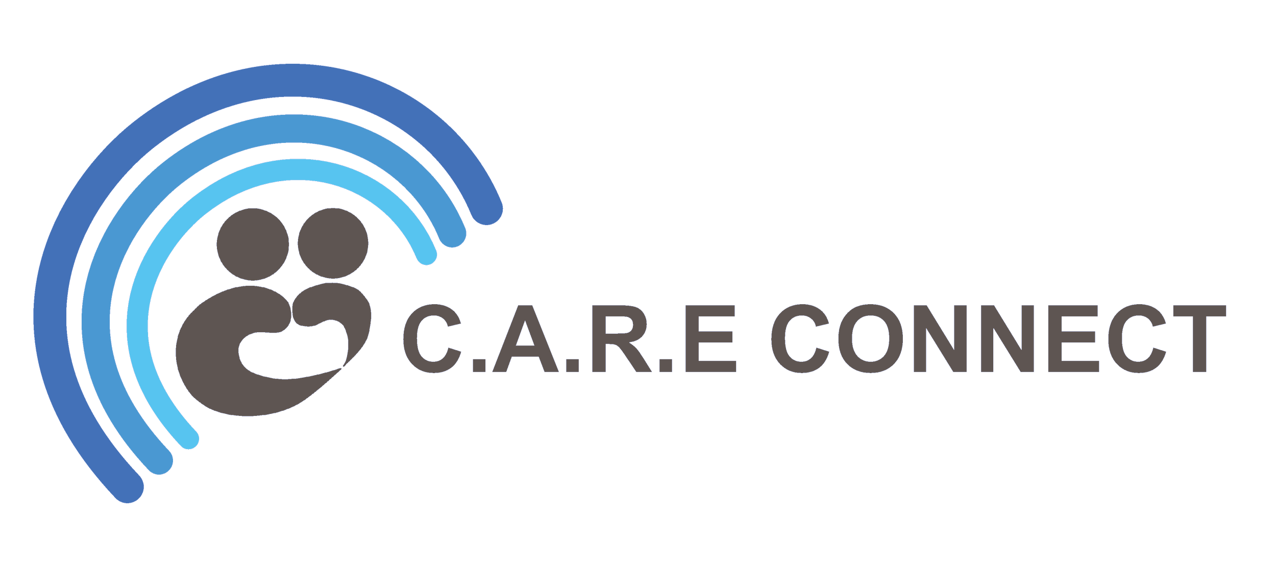 Logo with the text