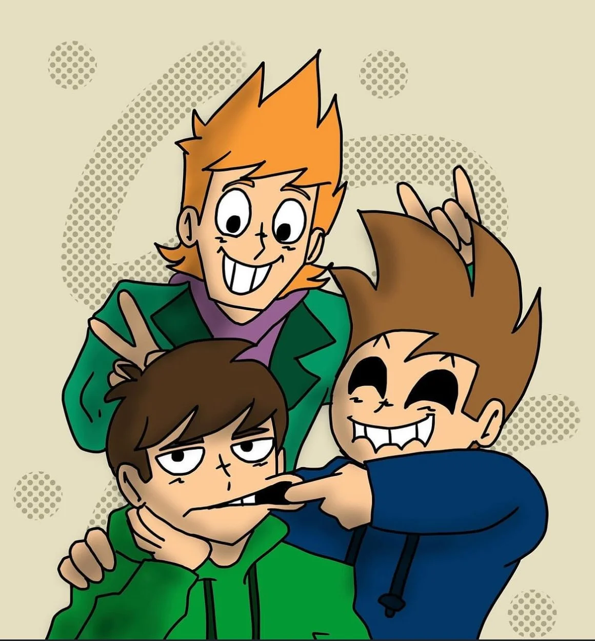 Eddsworld's profile picture in my style