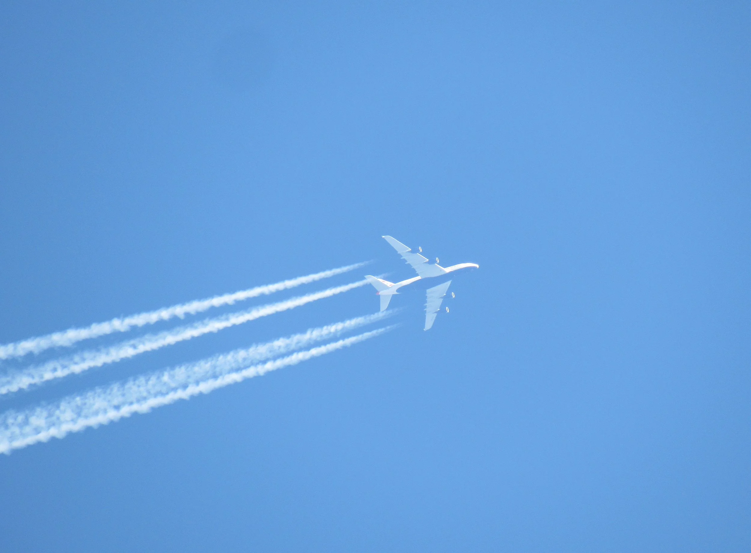 An airplane photo that I like