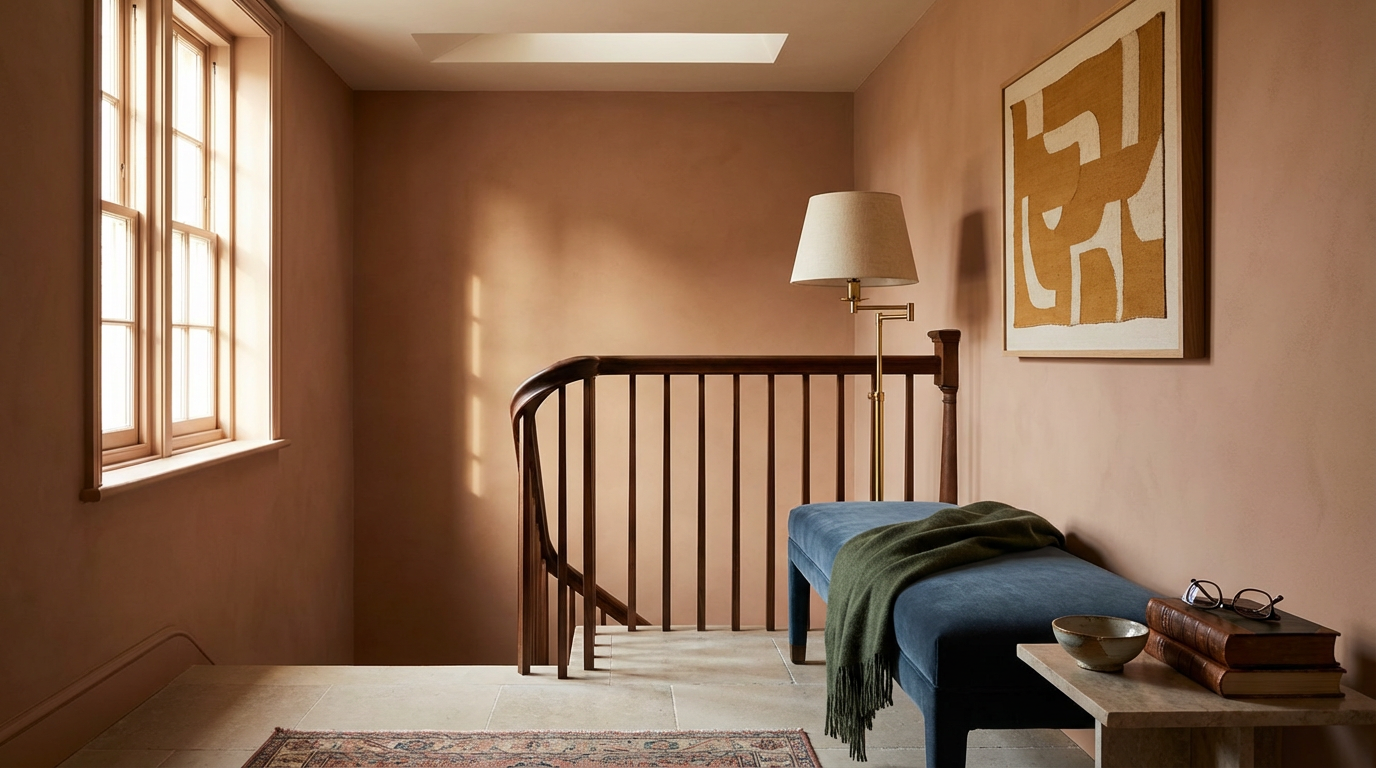 Staircase Restoration