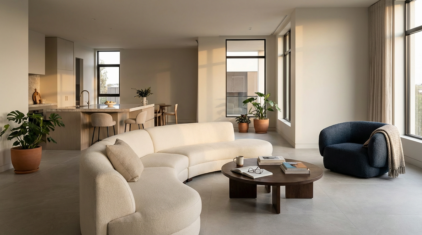 Residential Interior Design