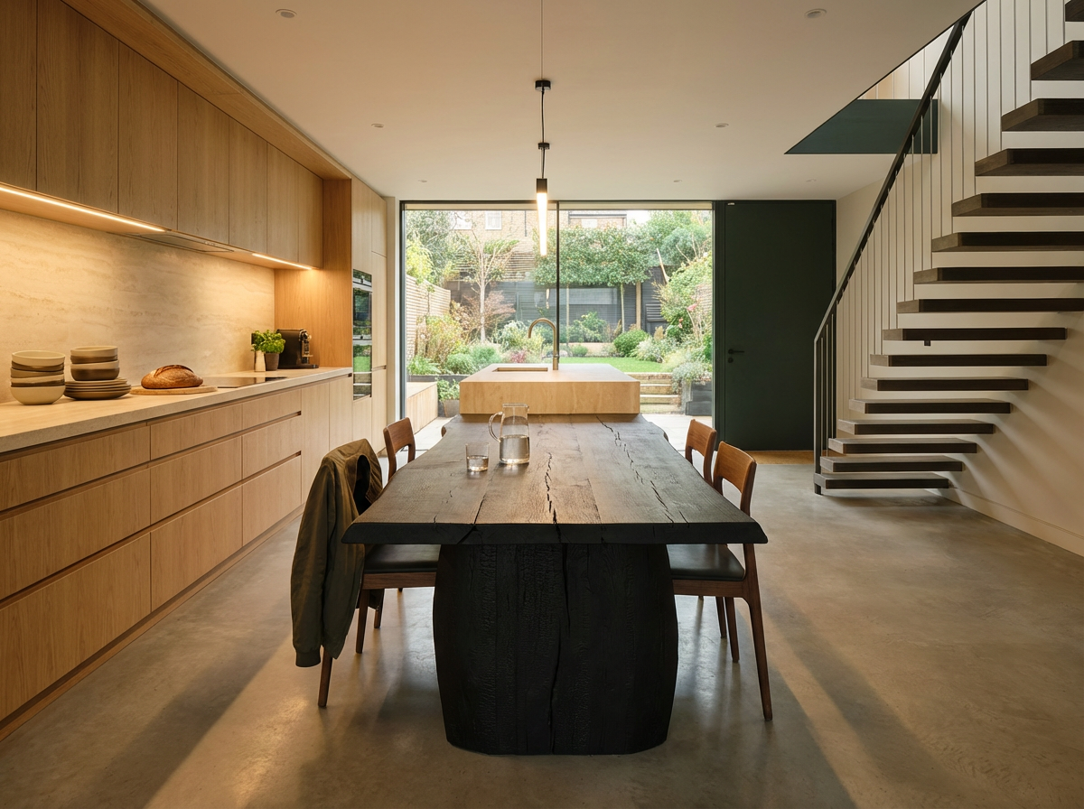 Custom Kitchen Design