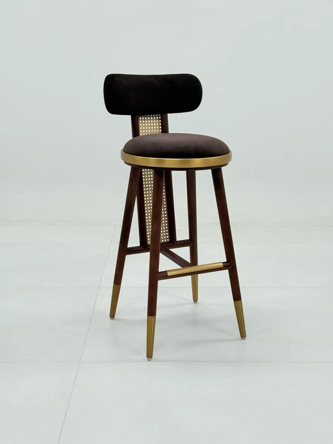H Bar Stool