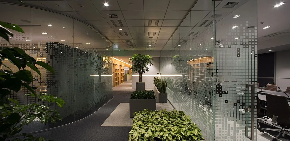 CIB Fintech Office