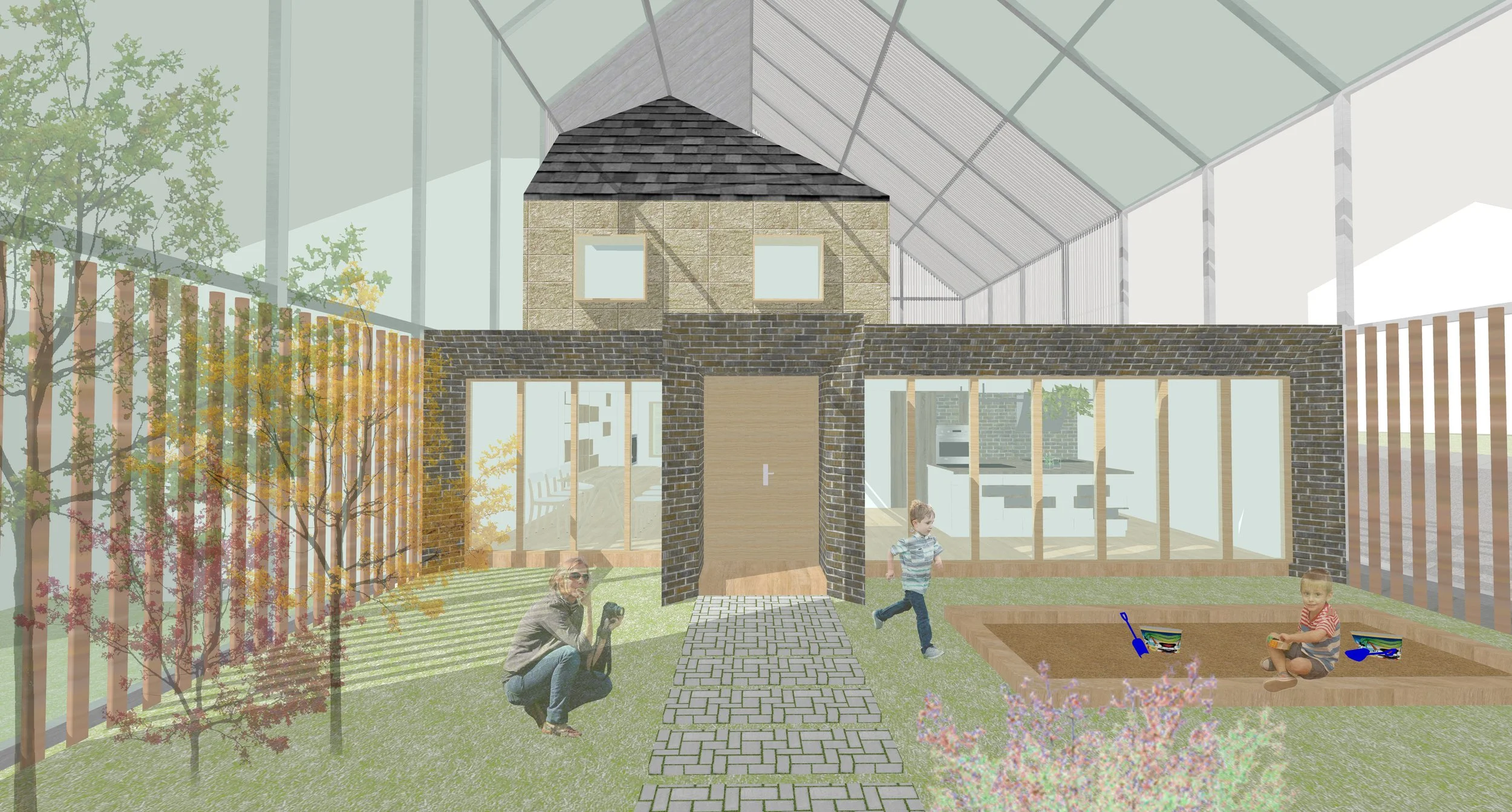 Sheffield Detached House Refurbishment