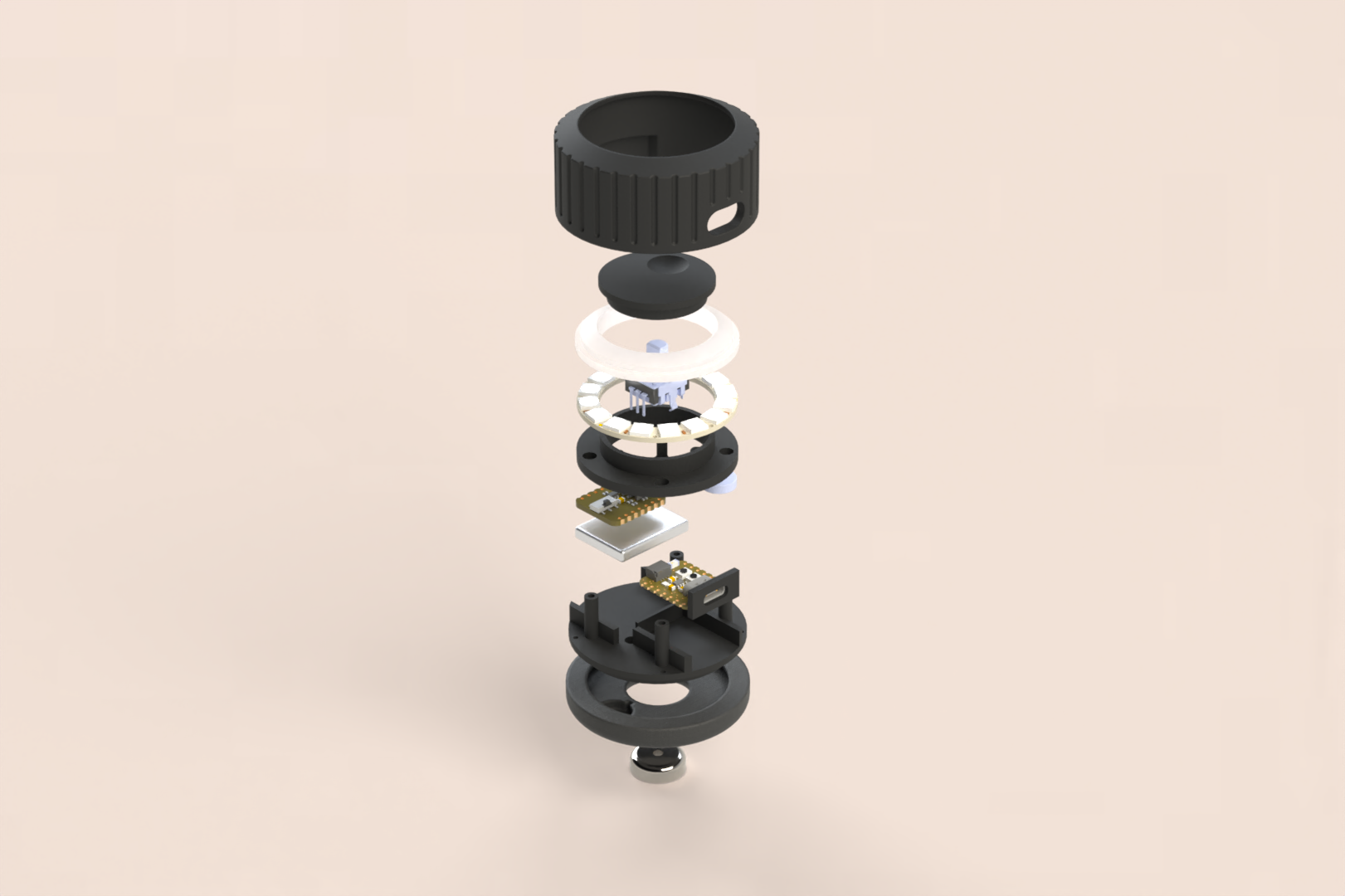 Haptic Gym Wearable (In Progress)