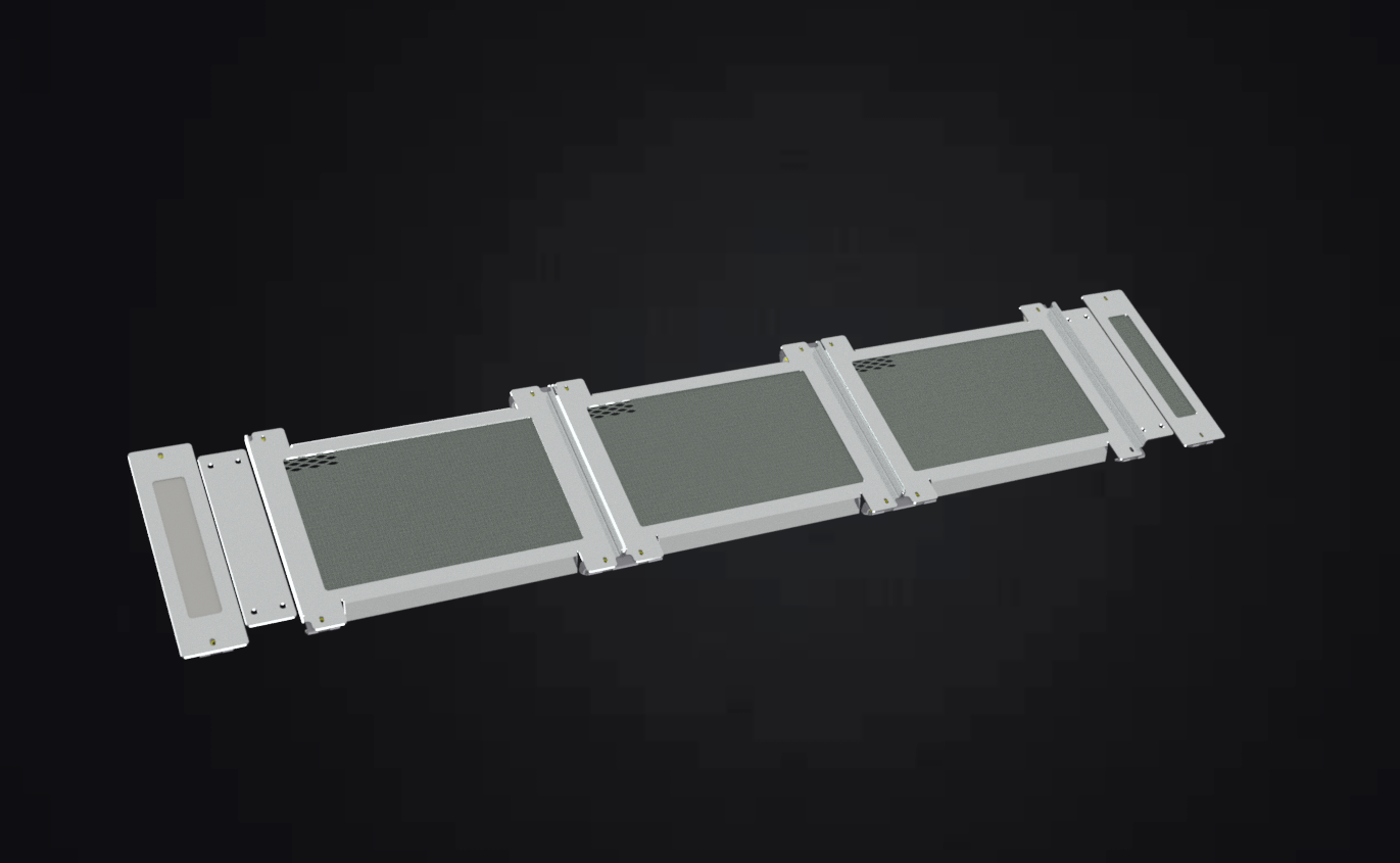 Bottom Cover Assembly