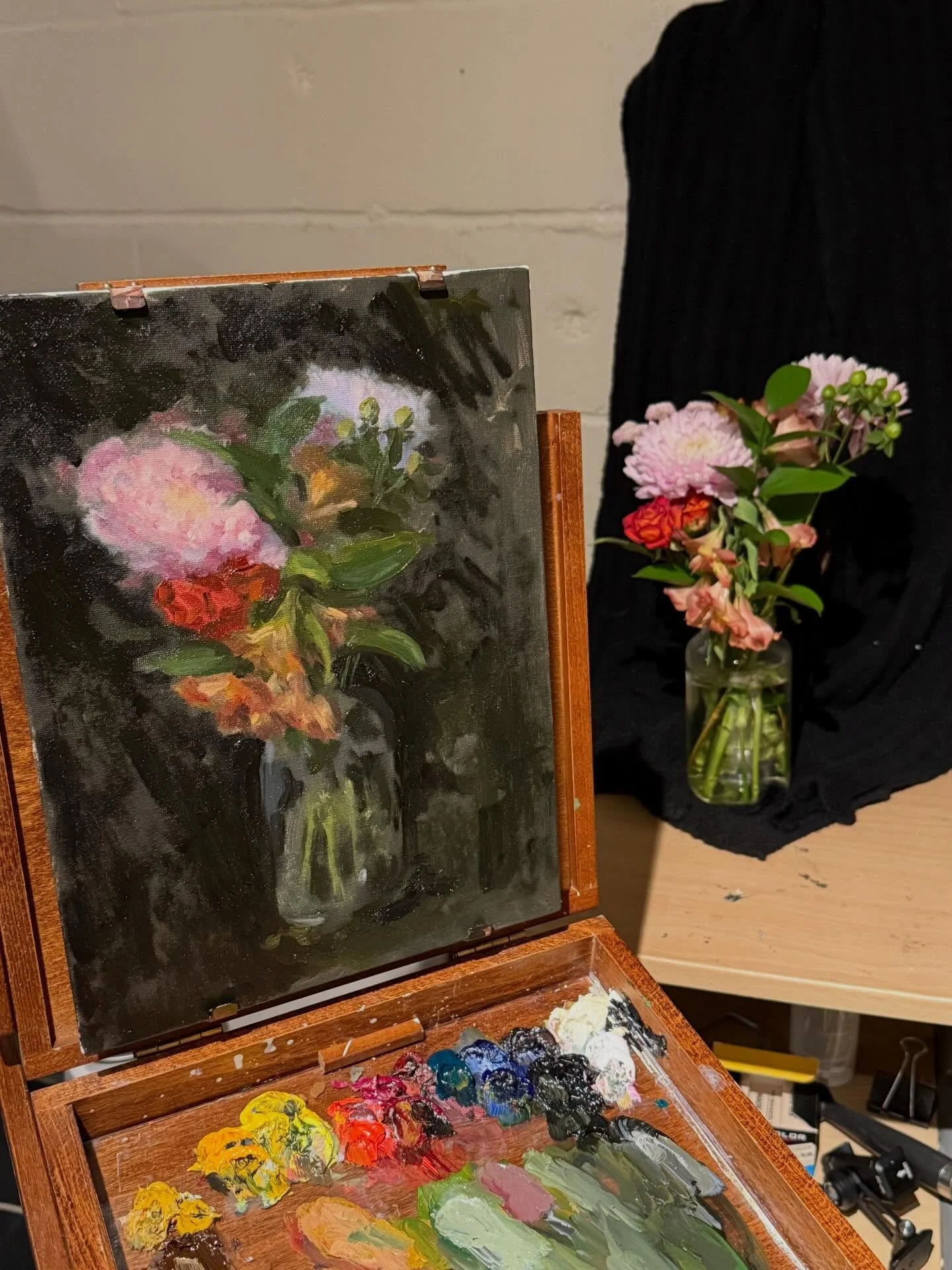 Flower study