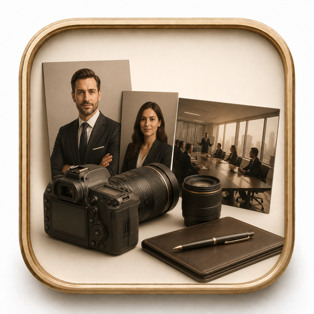Corporate & Business Photography Package