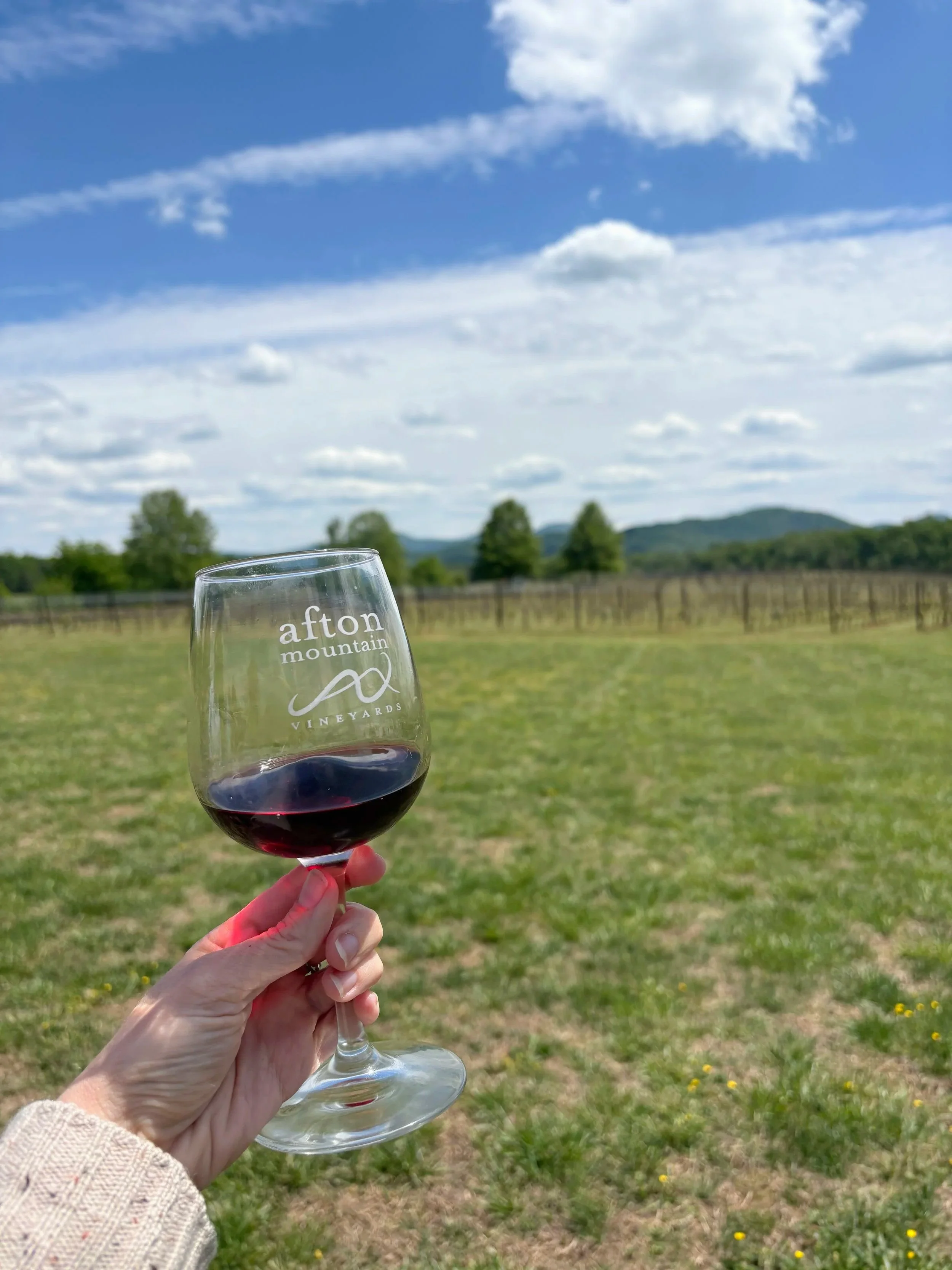 Afton Mountain Vineyards