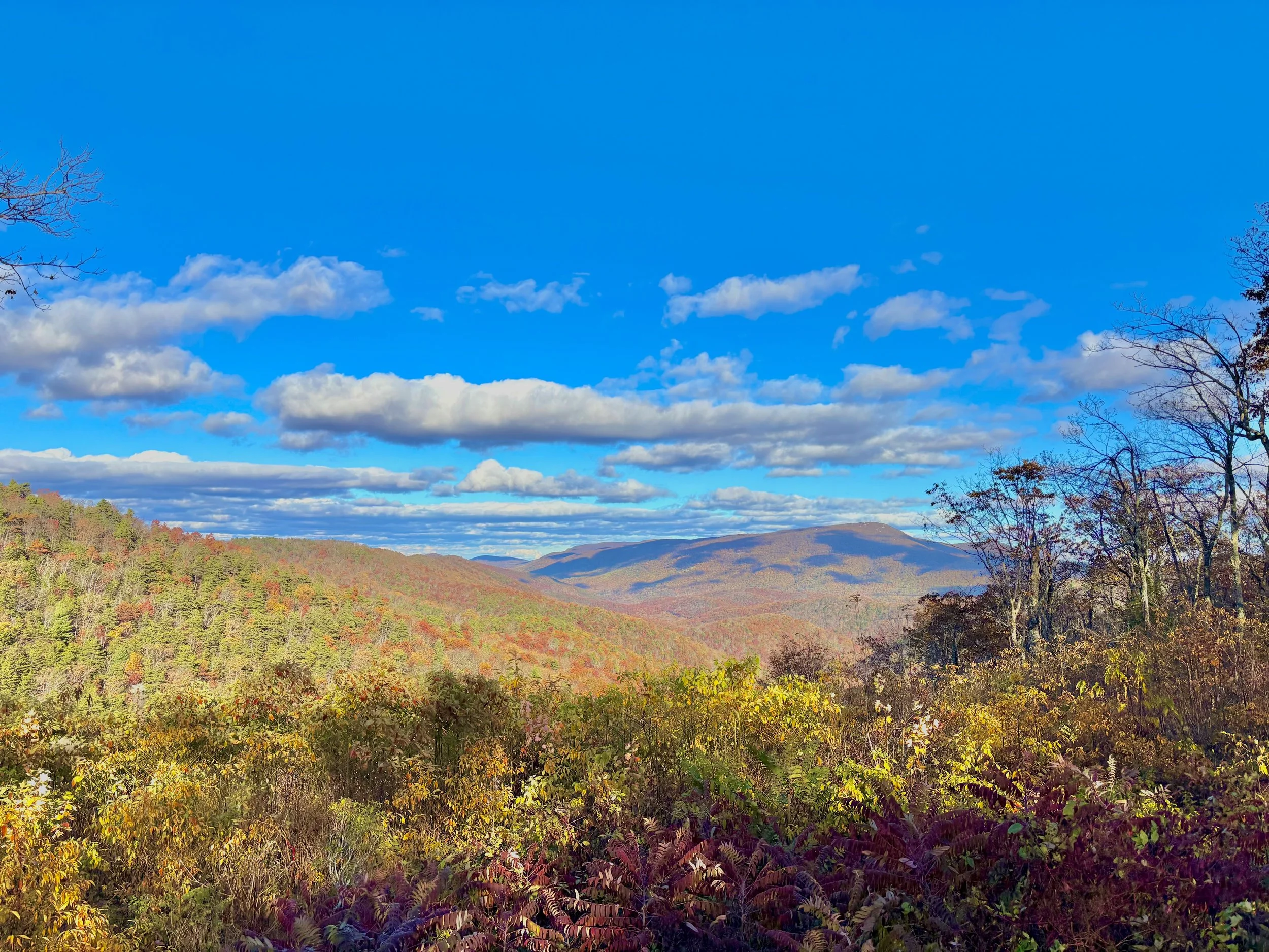 Blue Ridge Mountains