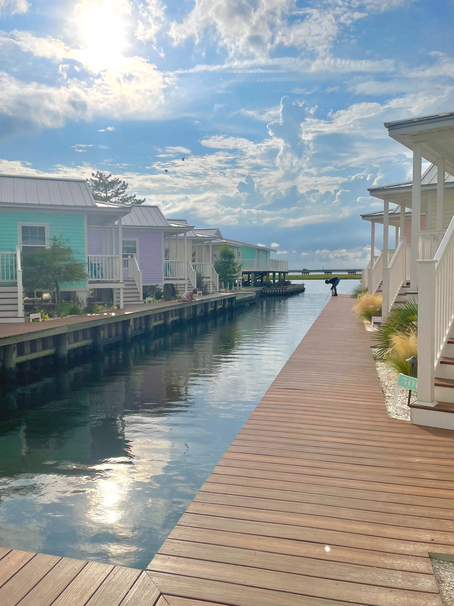Key West Cottages in Chincoteague VA