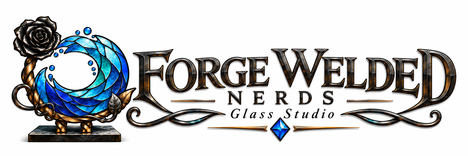 Forge Welded Nerds
