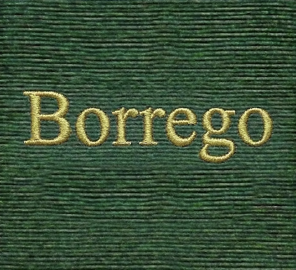 BORREGO