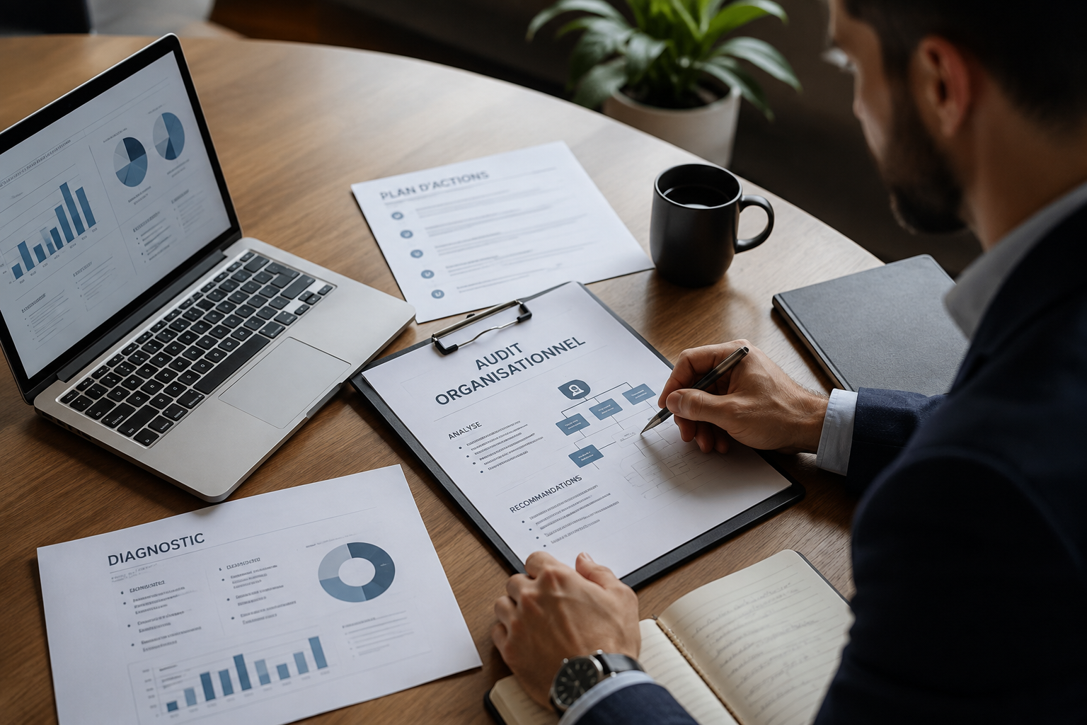 AUDIT ORGANISATIONNEL