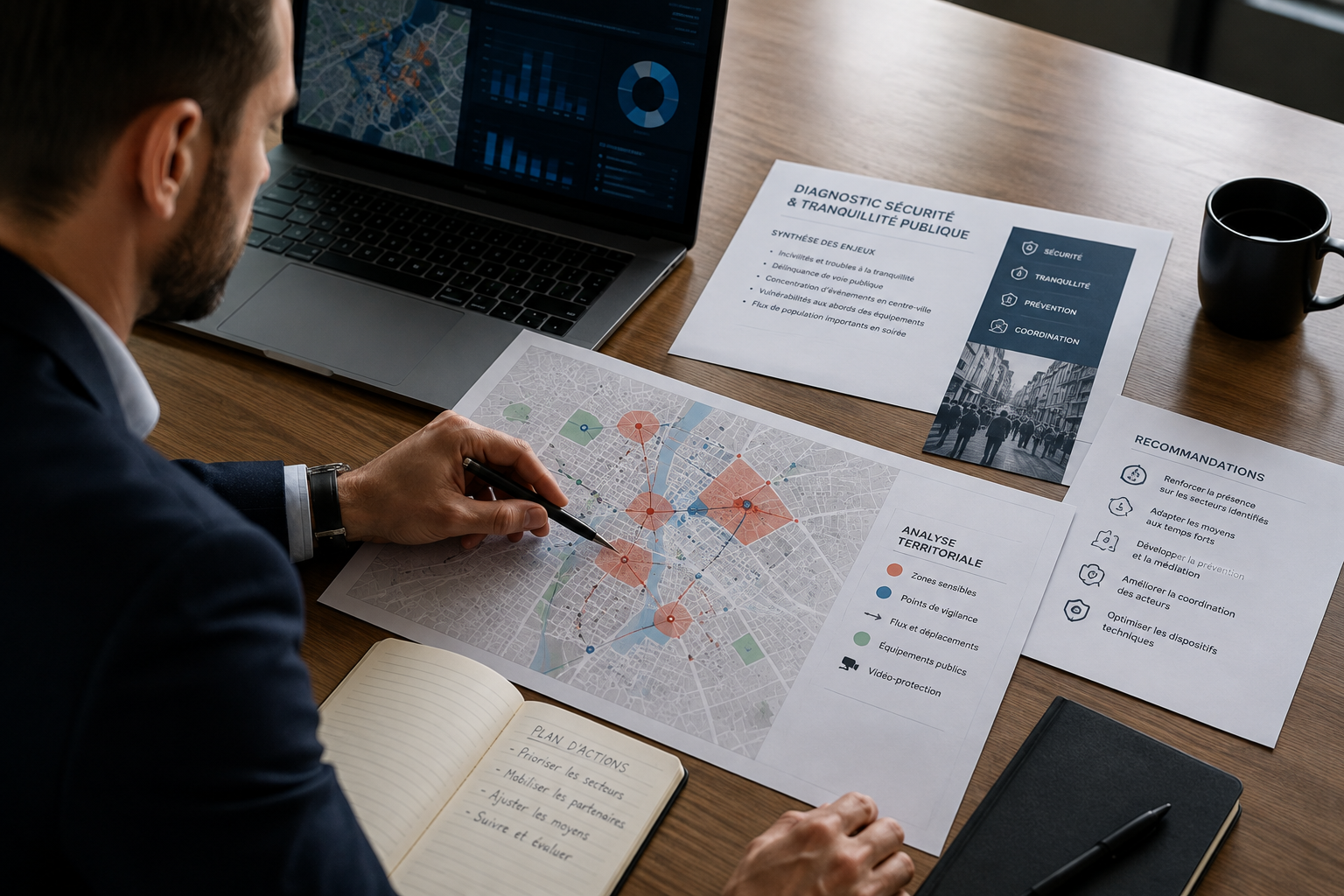 DIAGNOSTIC SECURITE & TRANQUILLITE PUBLIQUE