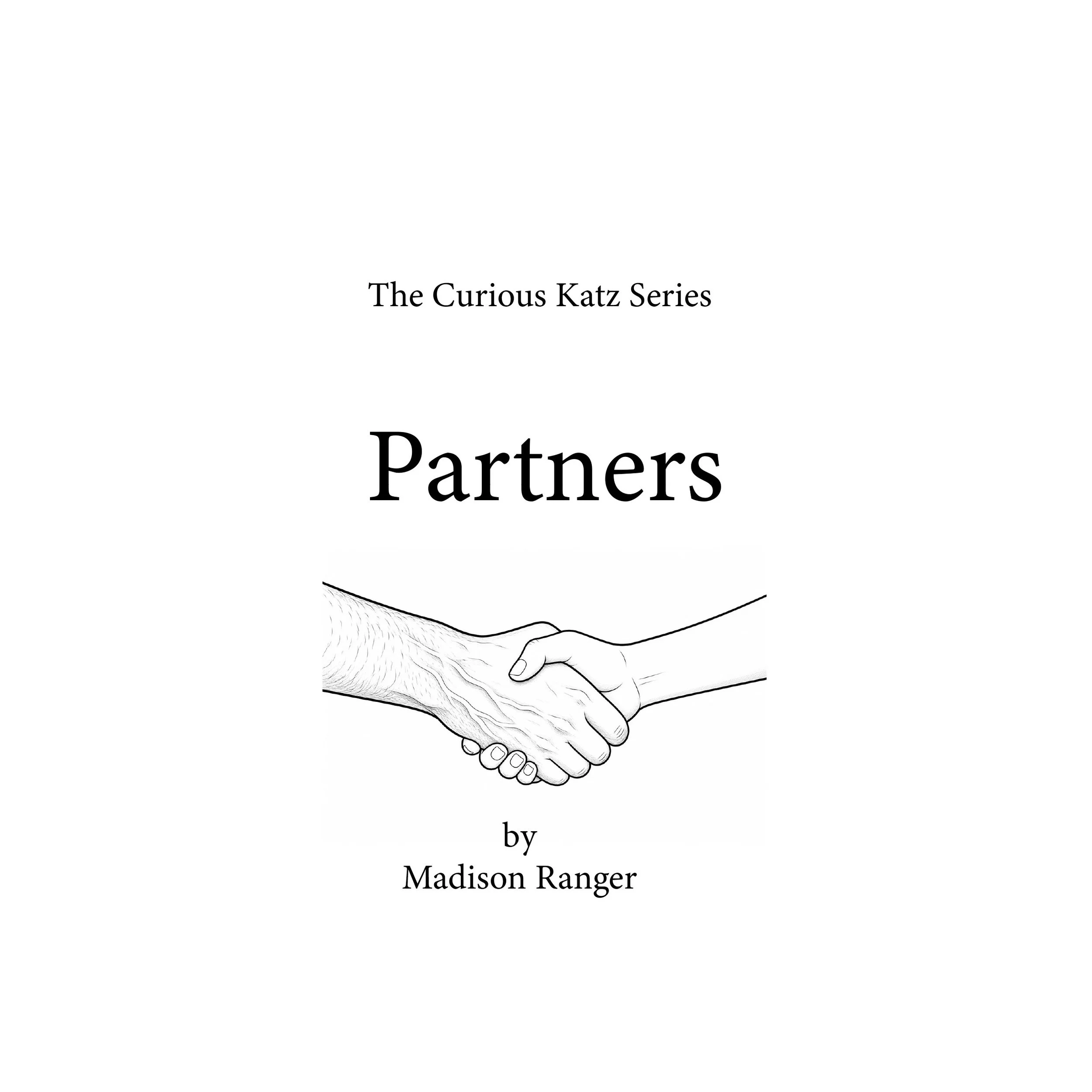 Book cover for "Partners," a Madison Ranger read-aloud story for children.