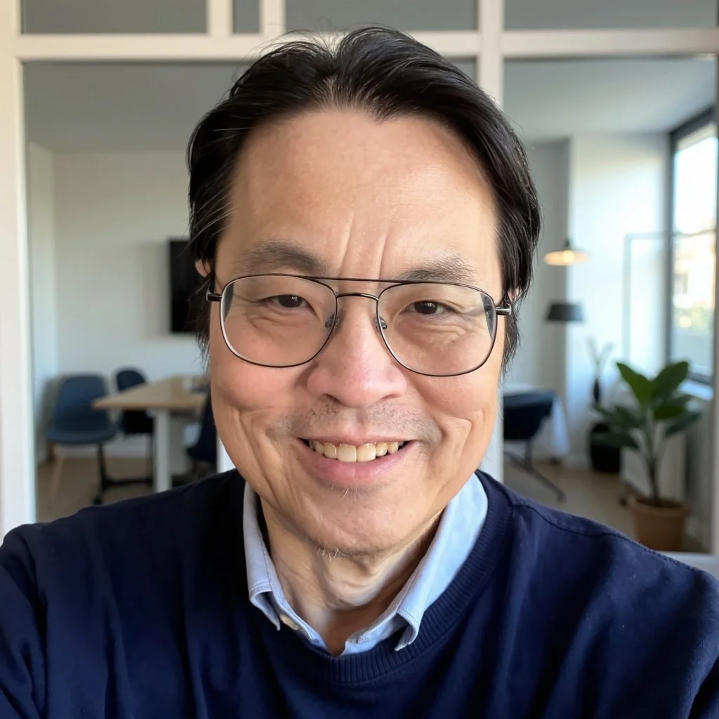 Stewart Nakamura, owner of Nakamura Bookkeeping Services