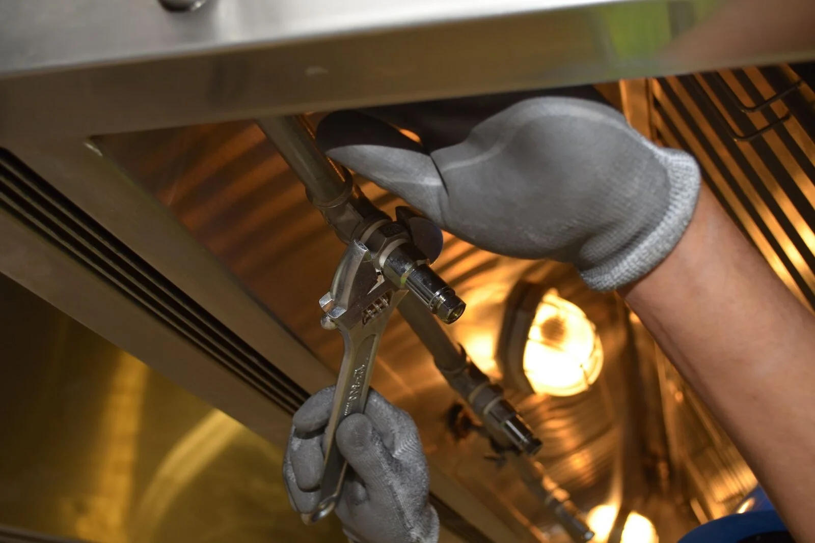 plumbing and leak detection