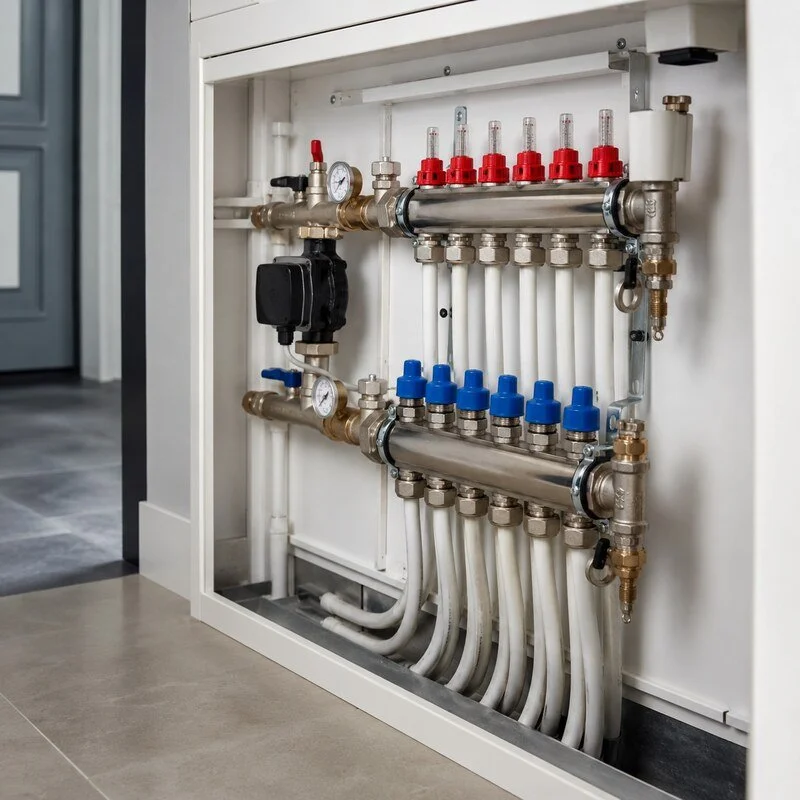 underfloor heating