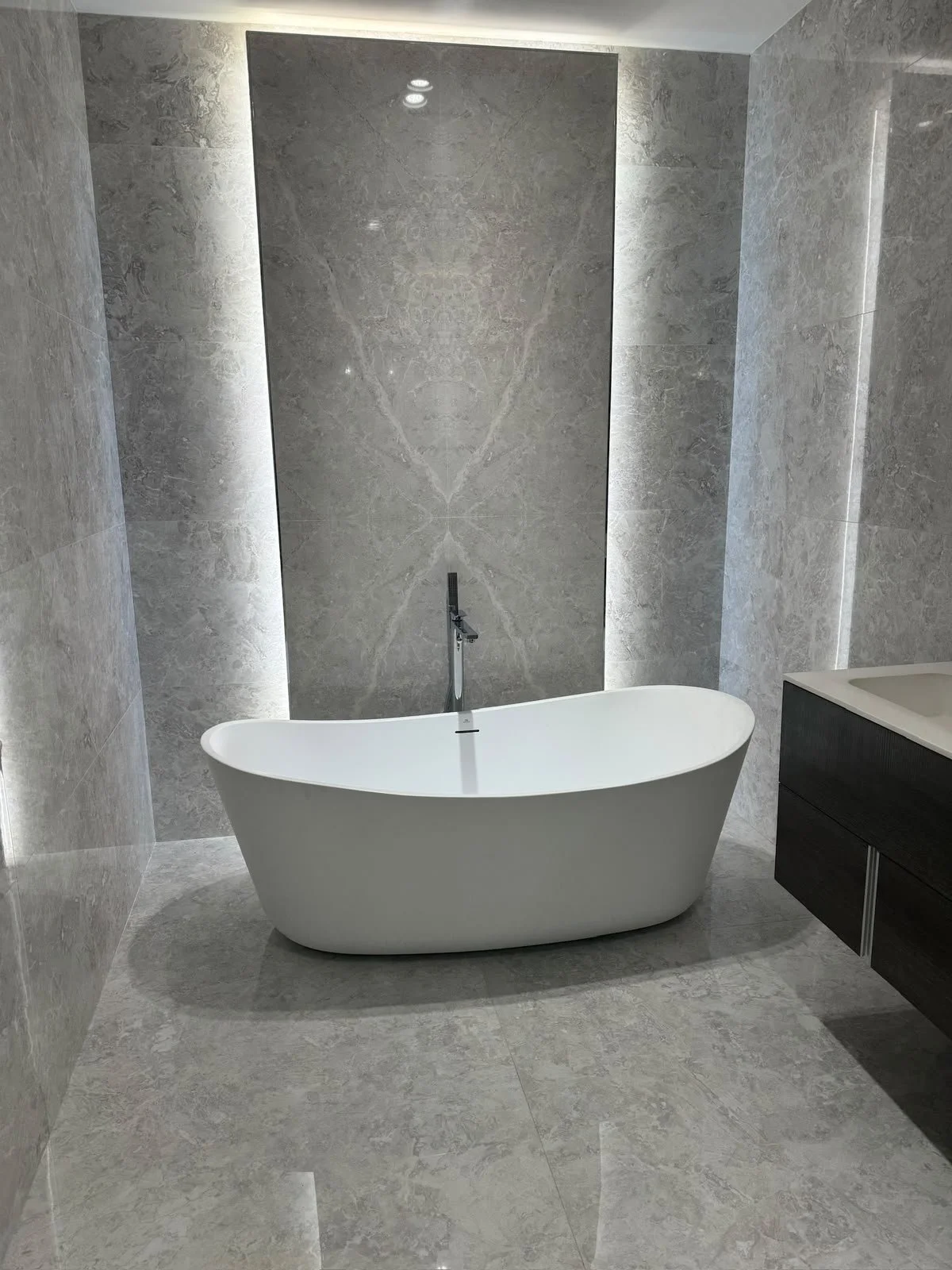 bathroom instalaltion