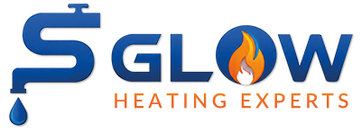 s glow logo