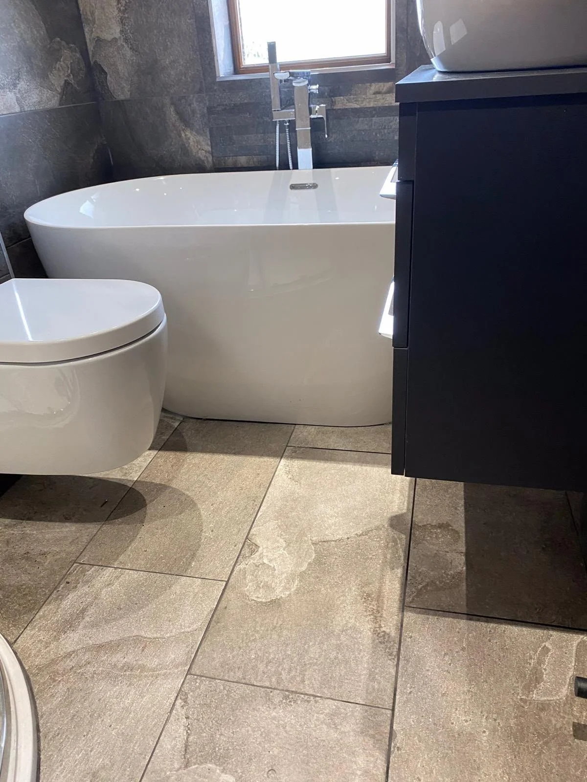 Bathroom Installation