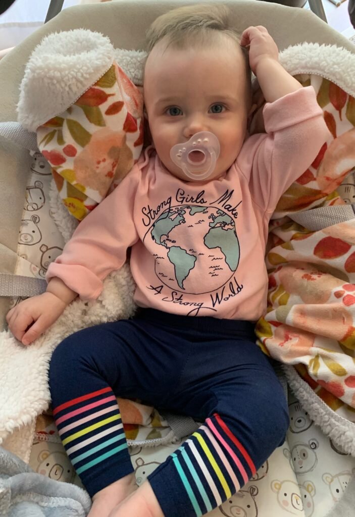 Strong Girls Make a Strong World!
