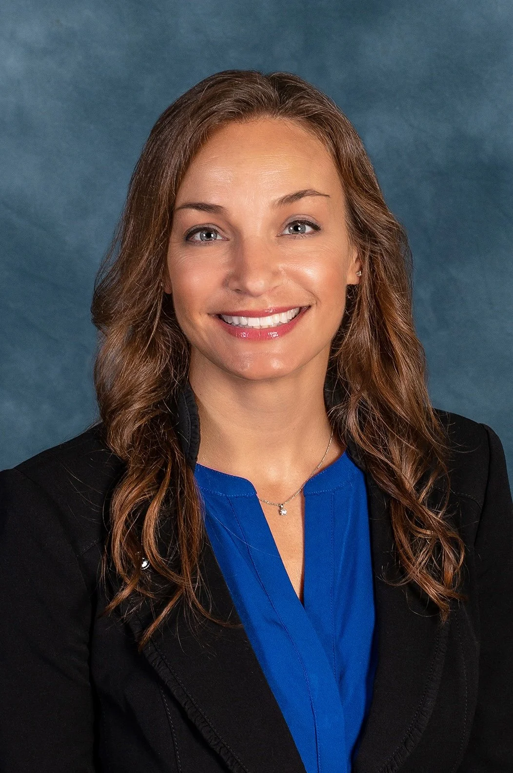 Jennifer, Prog. Director at Rolls-Royce