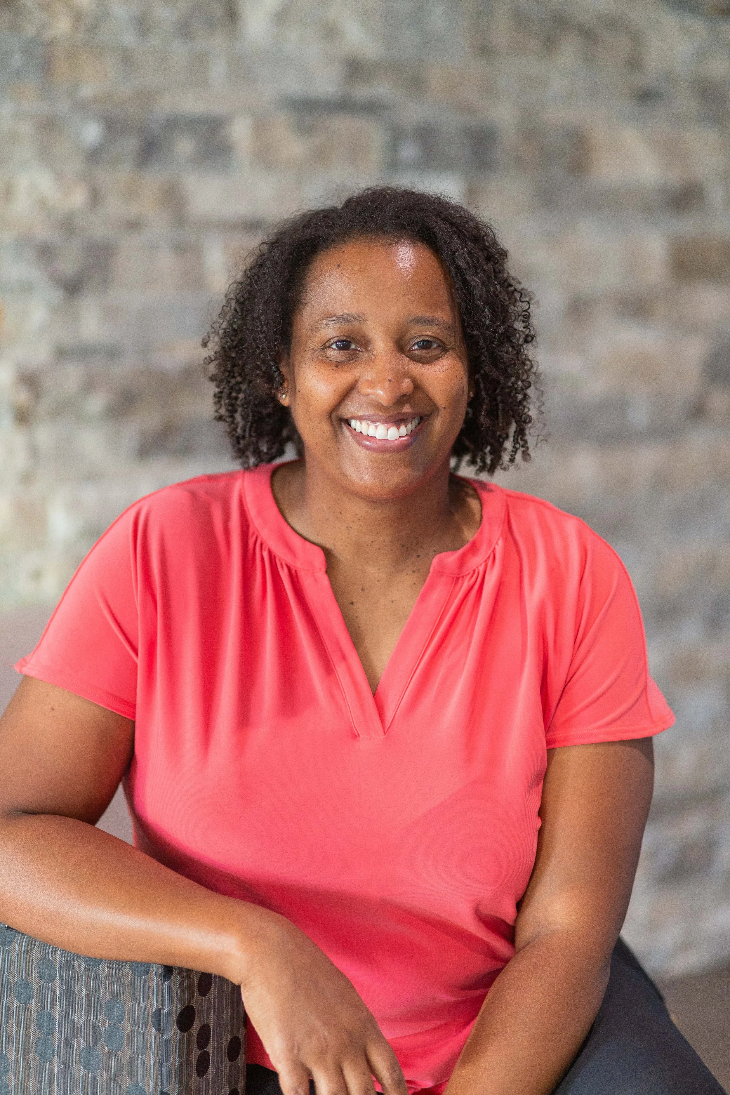 Marissa, Sr. Director at USTA Missouri Valley