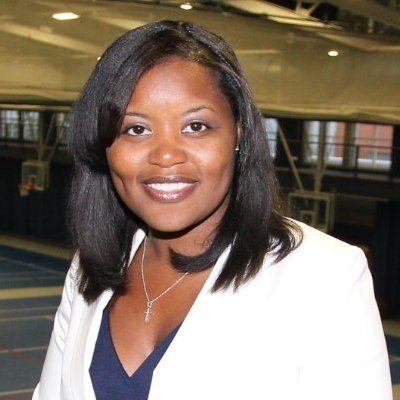Portia, Exec. Director at Centennial Conference