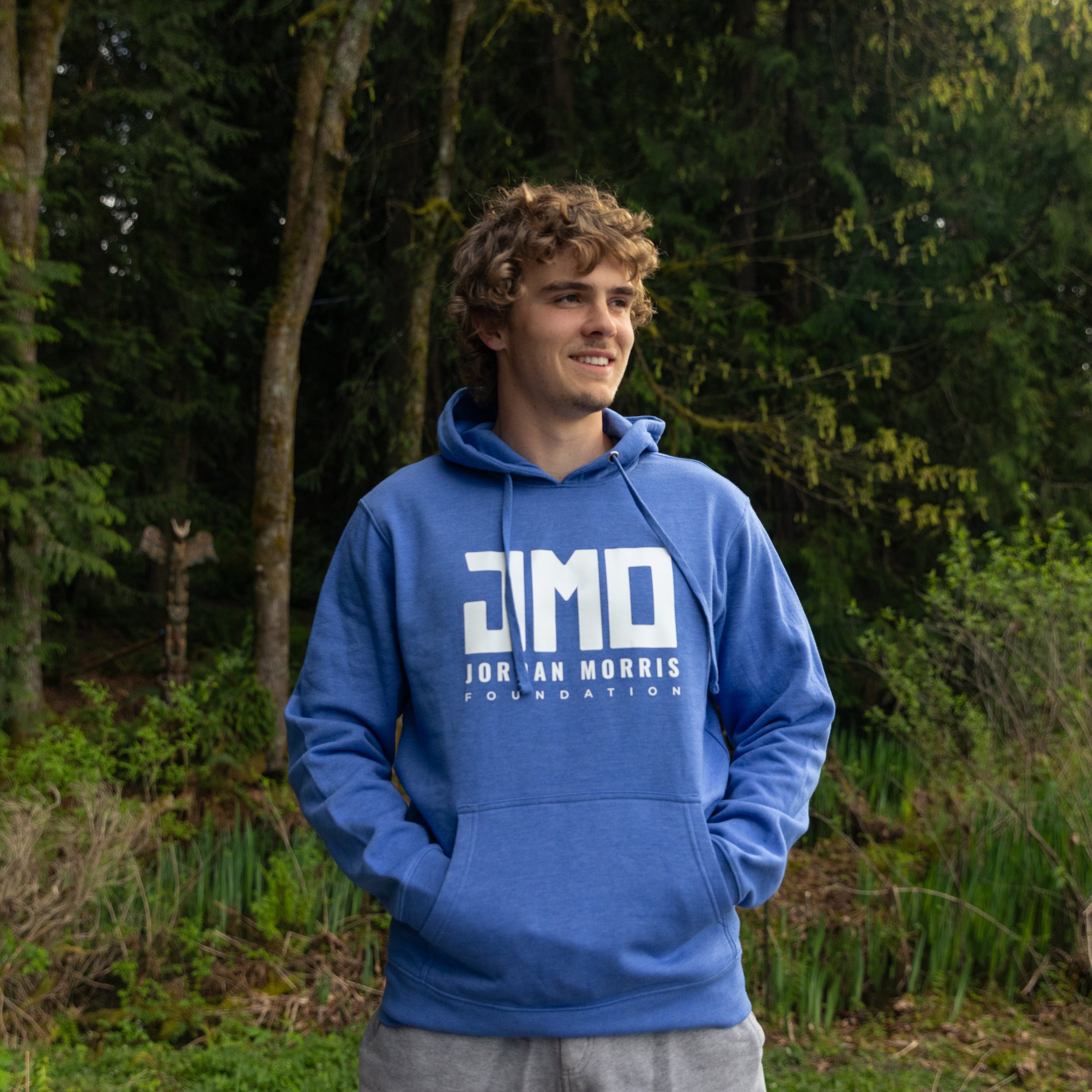 Adult Logo Hoodie