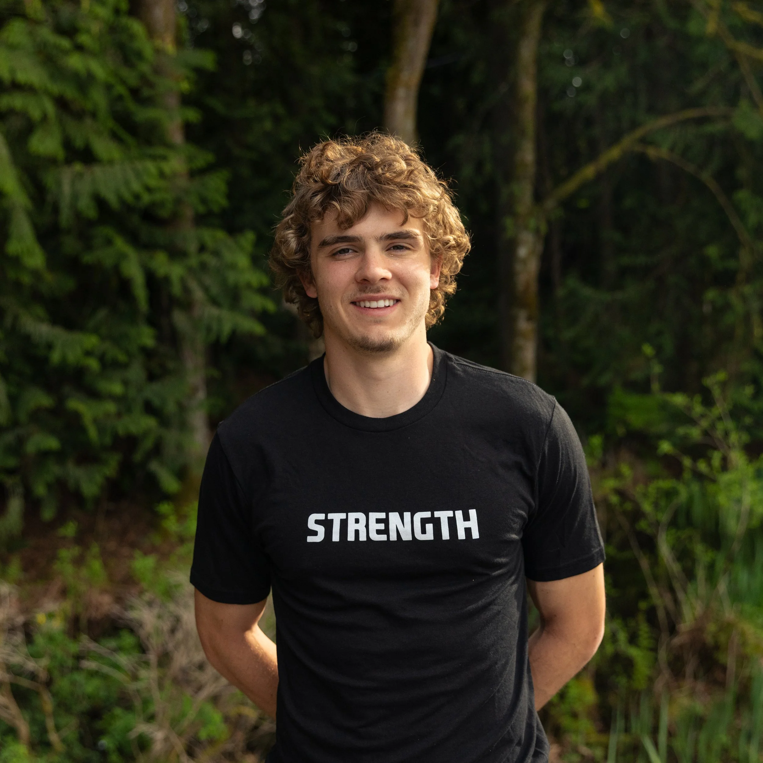 Adult "STRENGTH" T-Shirt
